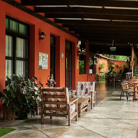 Fundo San Jose Parque Ecológico&Lodge Hotel Asociado Casa Andina La Merced (Chanchamayo) Exterior foto