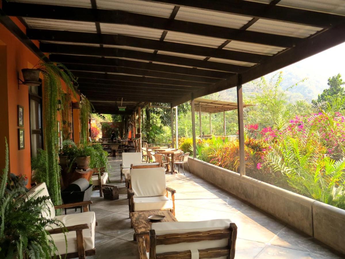 Fundo San Jose Parque Ecológico&Lodge Hotel Asociado Casa Andina La Merced (Chanchamayo) Exterior foto
