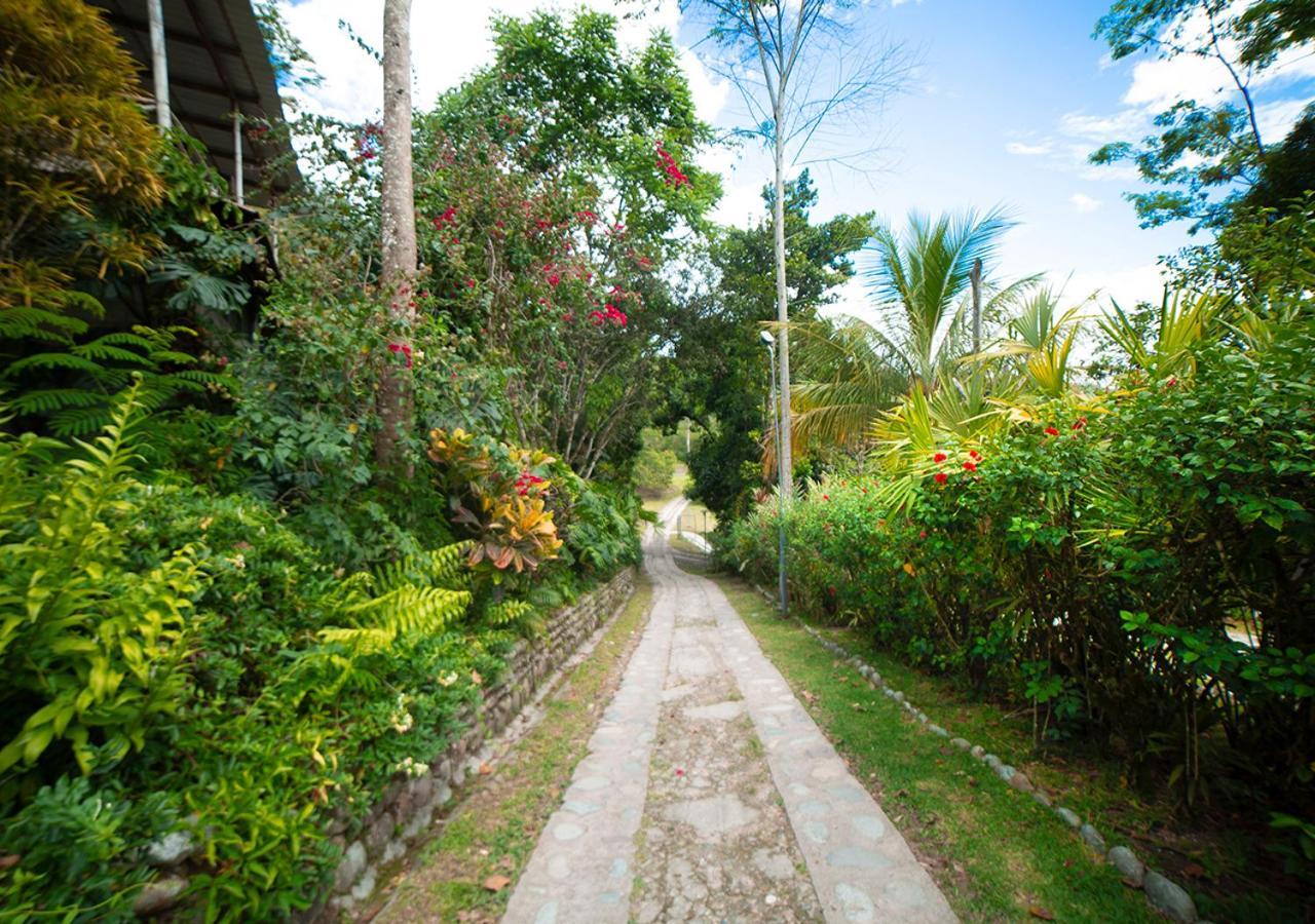 Fundo San Jose Parque Ecológico&Lodge Hotel Asociado Casa Andina La Merced (Chanchamayo) Exterior foto