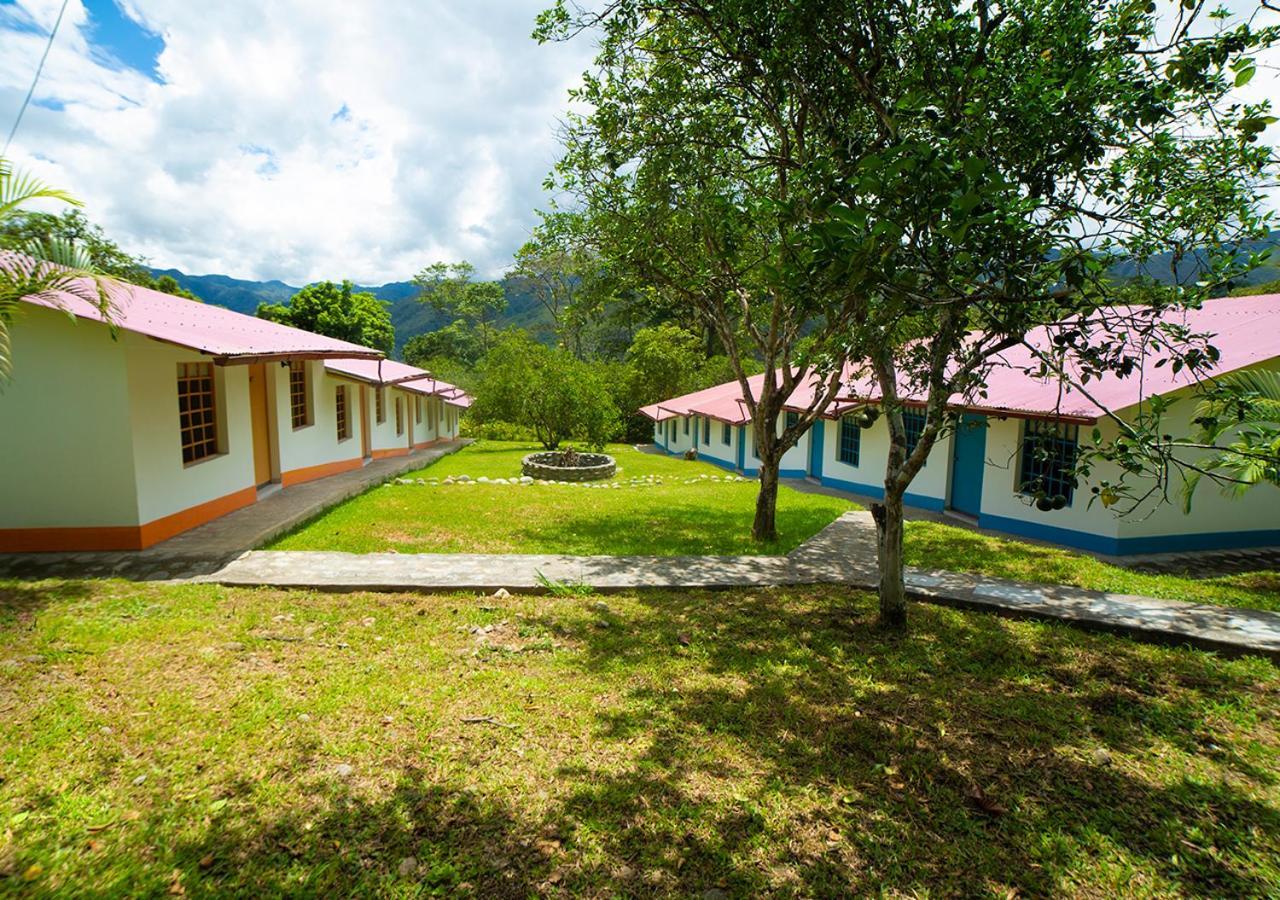 Fundo San Jose Parque Ecológico&Lodge Hotel Asociado Casa Andina La Merced (Chanchamayo) Exterior foto