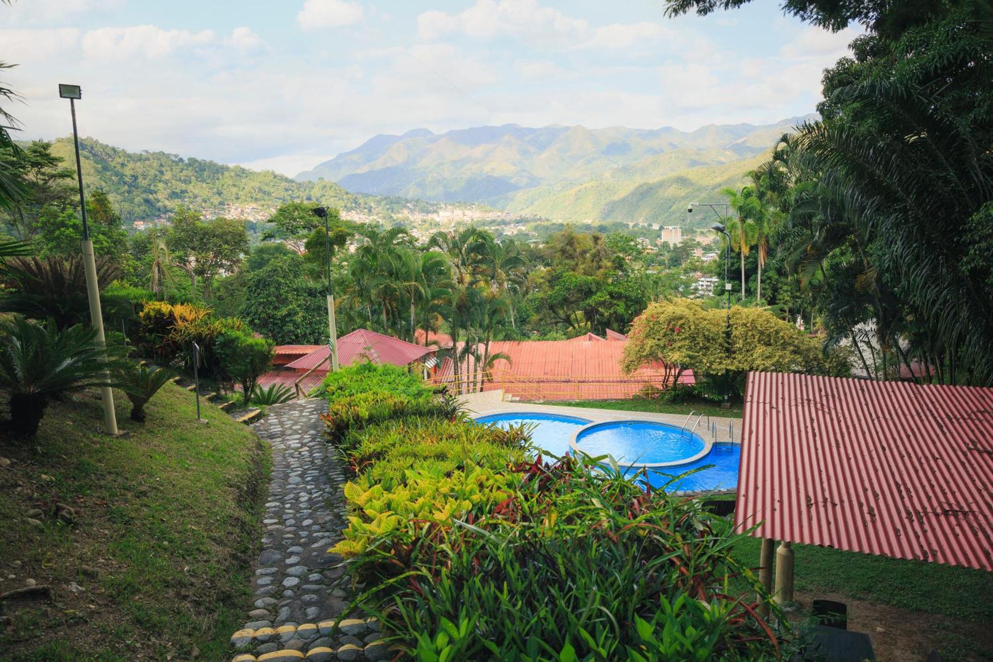 Fundo San Jose Parque Ecológico&Lodge Hotel Asociado Casa Andina La Merced (Chanchamayo) Exterior foto