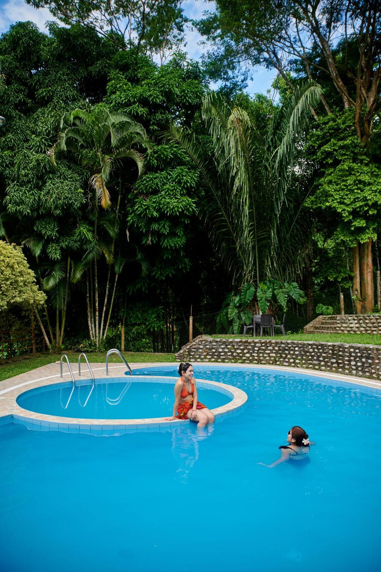 Fundo San Jose Parque Ecológico&Lodge Hotel Asociado Casa Andina La Merced (Chanchamayo) Exterior foto