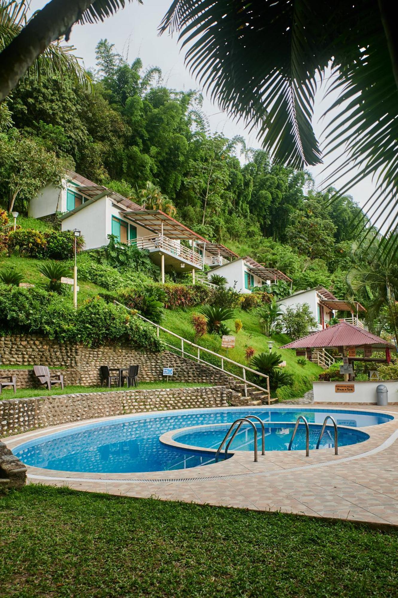 Fundo San Jose Parque Ecológico&Lodge Hotel Asociado Casa Andina La Merced (Chanchamayo) Exterior foto