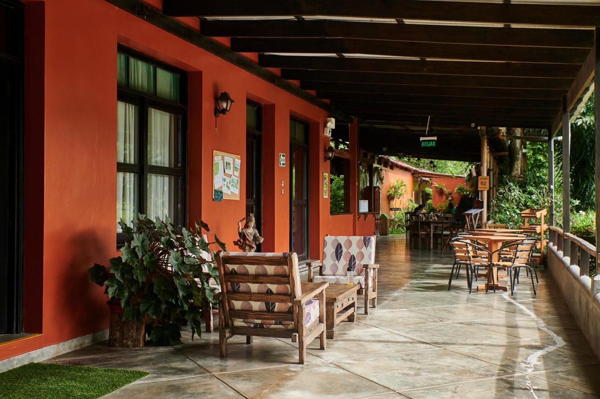Fundo San Jose Parque Ecológico&Lodge Hotel Asociado Casa Andina La Merced (Chanchamayo) Exterior foto