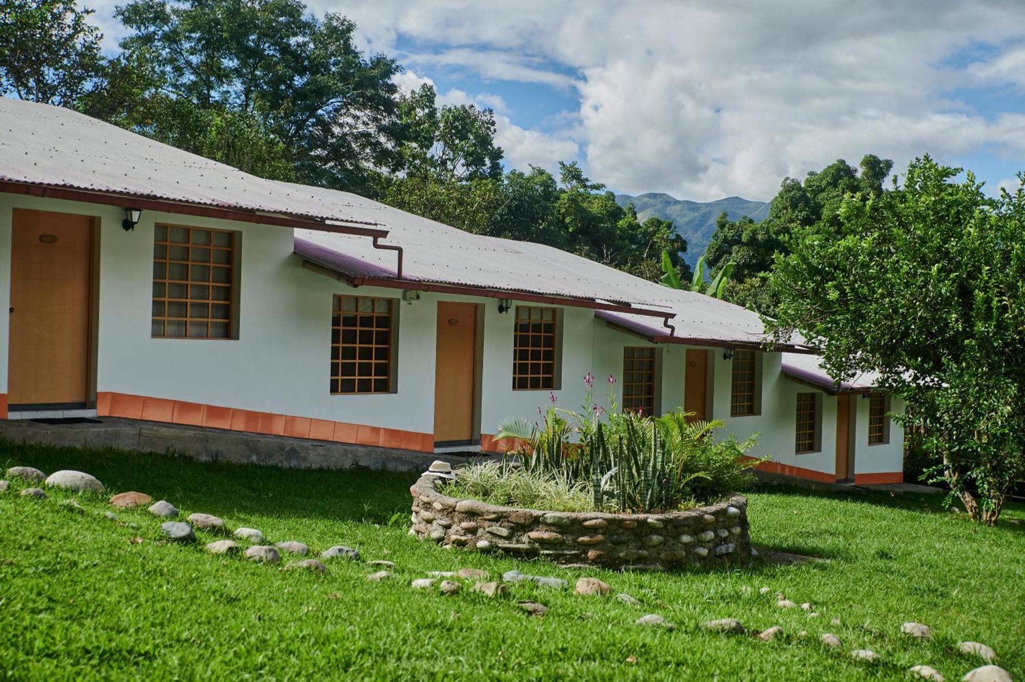 Fundo San Jose Parque Ecológico&Lodge Hotel Asociado Casa Andina La Merced (Chanchamayo) Exterior foto