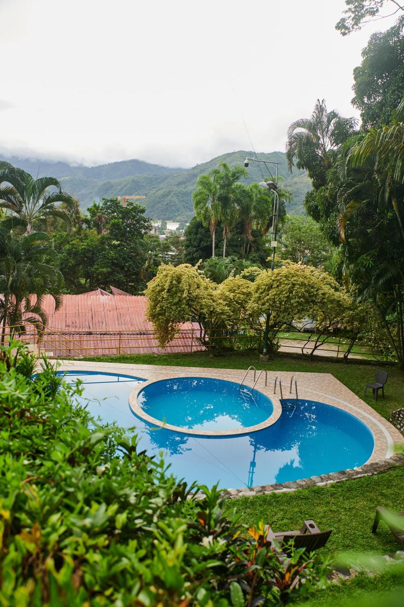 Fundo San Jose Parque Ecológico&Lodge Hotel Asociado Casa Andina La Merced (Chanchamayo) Exterior foto