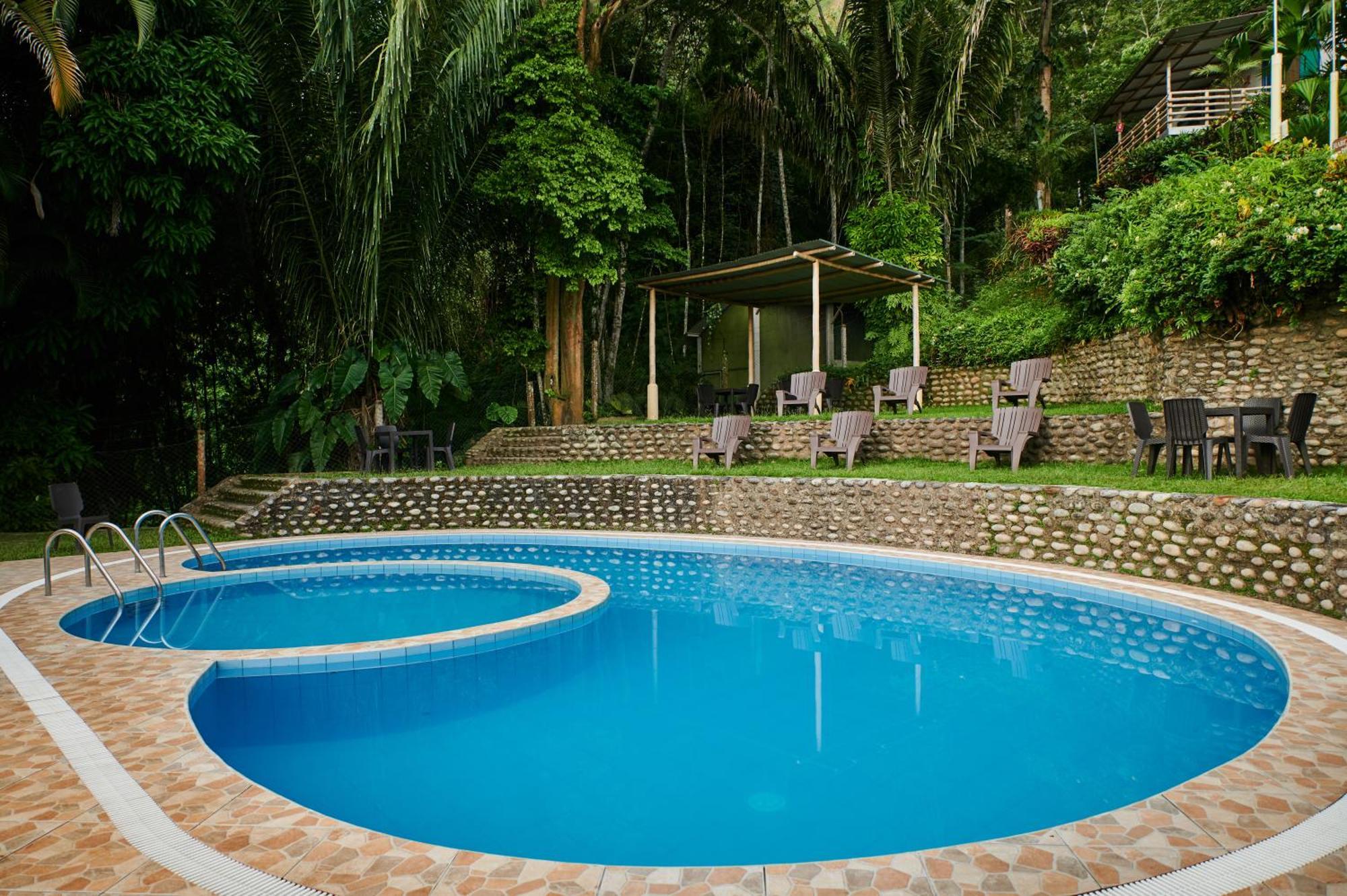 Fundo San Jose Parque Ecológico&Lodge Hotel Asociado Casa Andina La Merced (Chanchamayo) Exterior foto