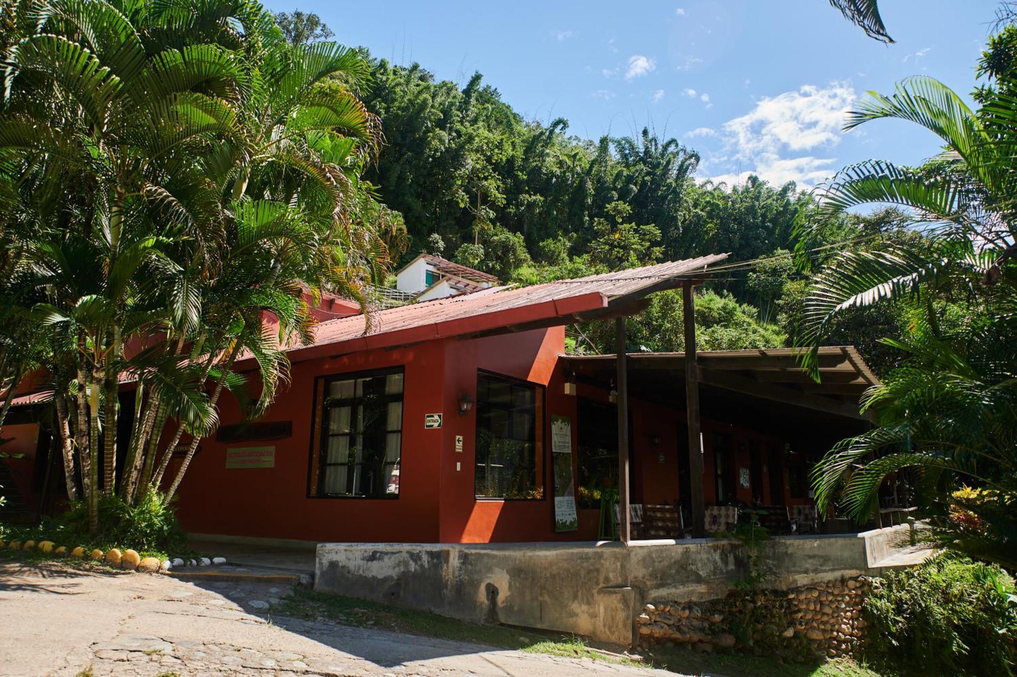 Fundo San Jose Parque Ecológico&Lodge Hotel Asociado Casa Andina La Merced (Chanchamayo) Exterior foto
