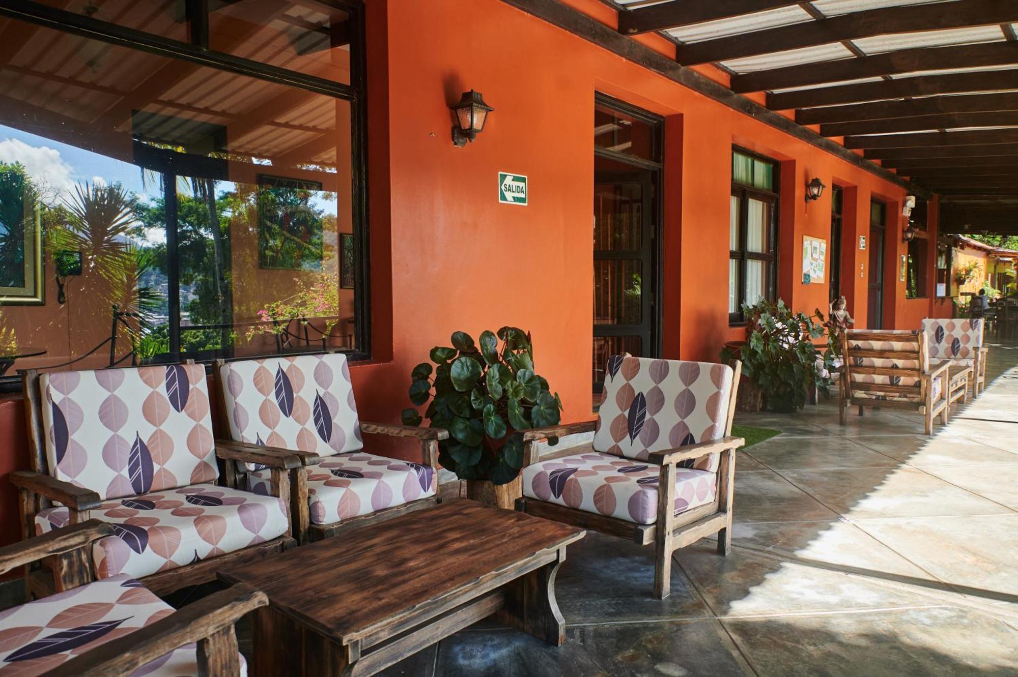 Fundo San Jose Parque Ecológico&Lodge Hotel Asociado Casa Andina La Merced (Chanchamayo) Exterior foto