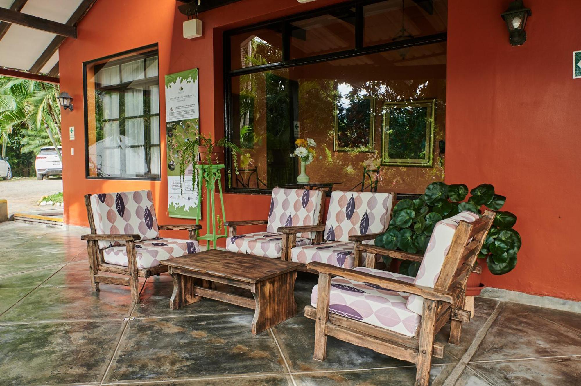 Fundo San Jose Parque Ecológico&Lodge Hotel Asociado Casa Andina La Merced (Chanchamayo) Exterior foto