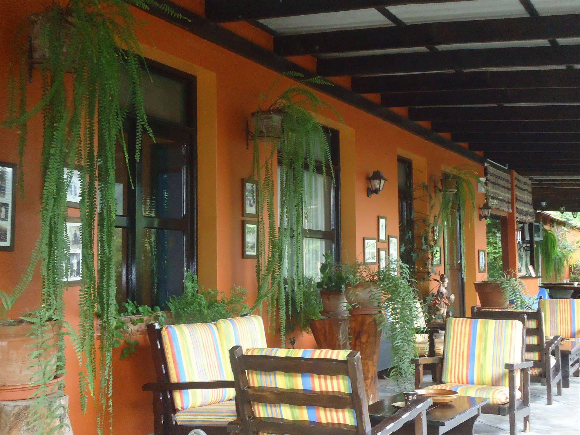 Fundo San Jose Parque Ecológico&Lodge Hotel Asociado Casa Andina La Merced (Chanchamayo) Exterior foto