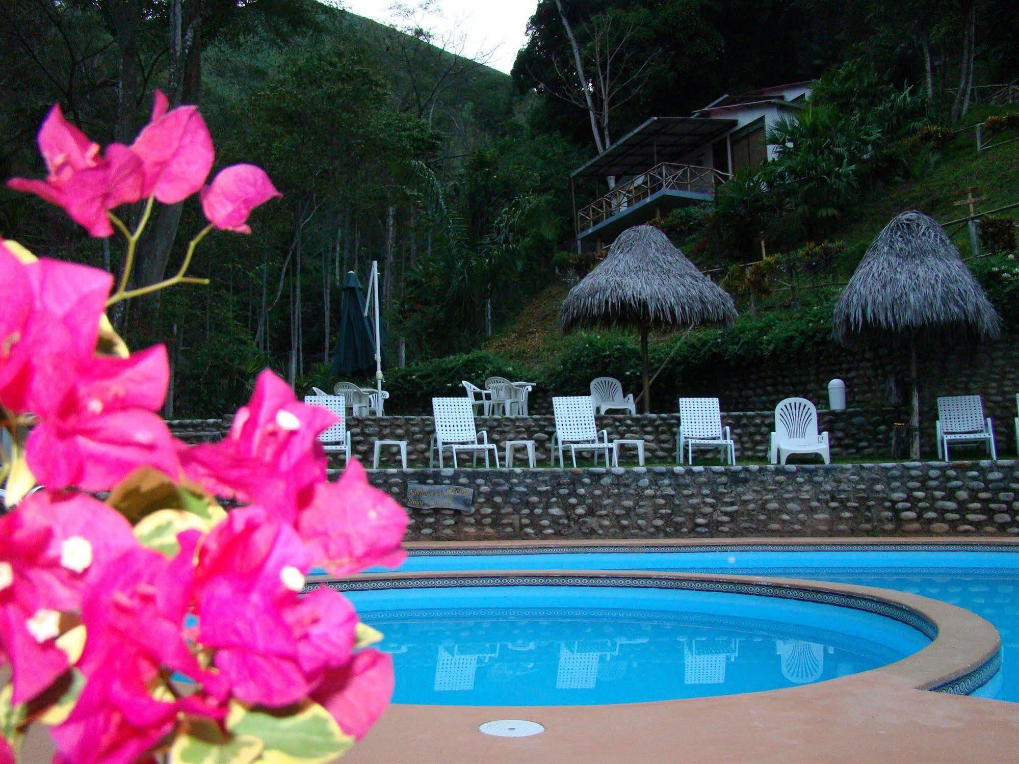 Fundo San Jose Parque Ecológico&Lodge Hotel Asociado Casa Andina La Merced (Chanchamayo) Exterior foto