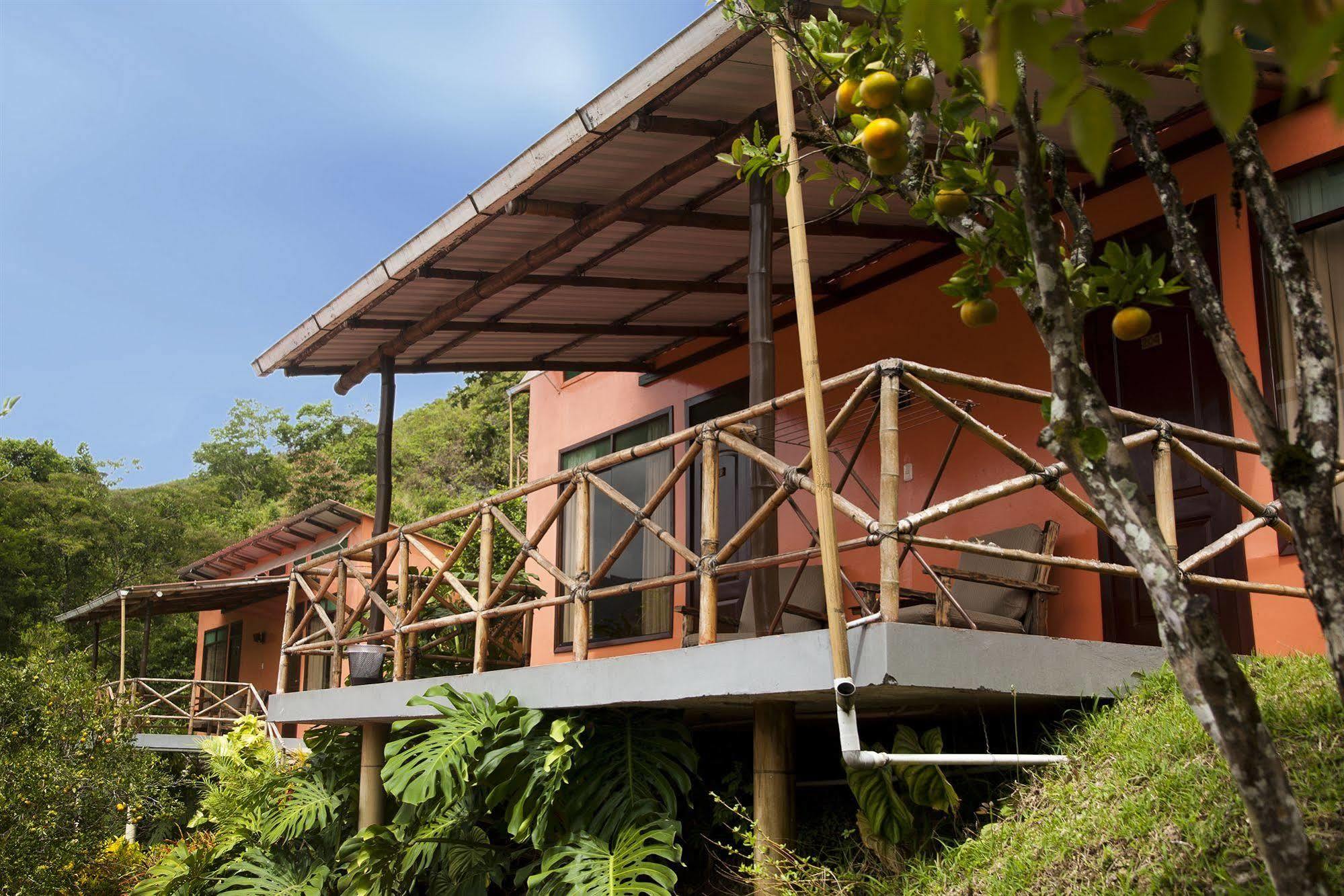 Fundo San Jose Parque Ecológico&Lodge Hotel Asociado Casa Andina La Merced (Chanchamayo) Exterior foto